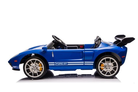 Pojazd Ford GT Niebieski