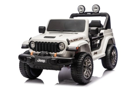 Pojazd Jeep Wrangler Rubicon LIFT Biały