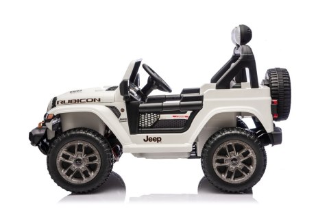 Pojazd Jeep Wrangler Rubicon LIFT Biały