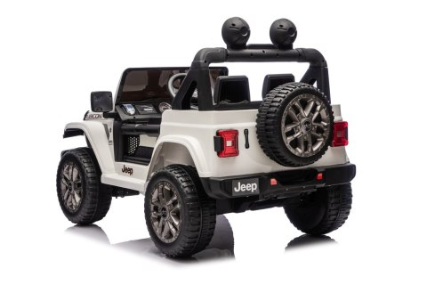 Pojazd Jeep Wrangler Rubicon LIFT Biały