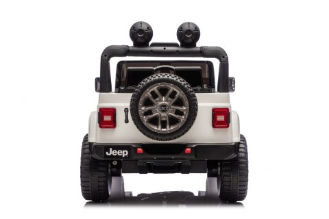 Pojazd Jeep Wrangler Rubicon LIFT Biały