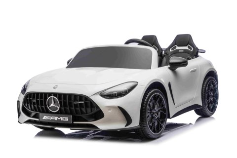 Pojazd Mercedes Benz GT63 AMG Biały