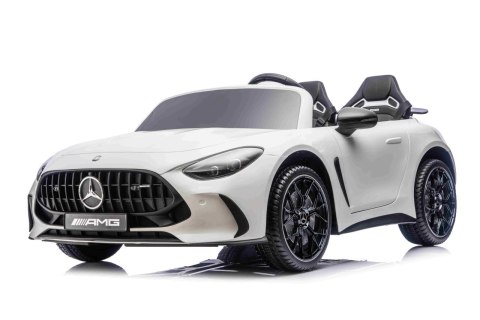 Pojazd Mercedes Benz GT63 AMG Biały