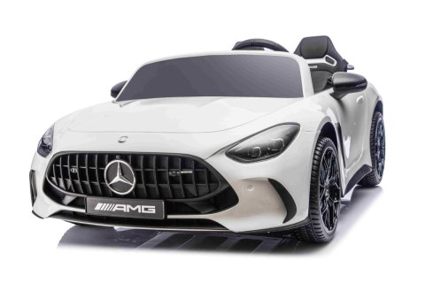 Pojazd Mercedes Benz GT63 AMG Biały
