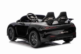 Pojazd Mercedes Benz GT63 AMG Czarny