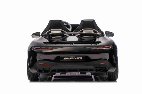 Pojazd Mercedes Benz GT63 AMG Czarny