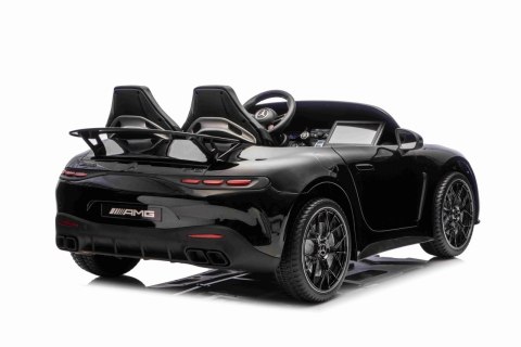 Pojazd Mercedes Benz GT63 AMG Czarny