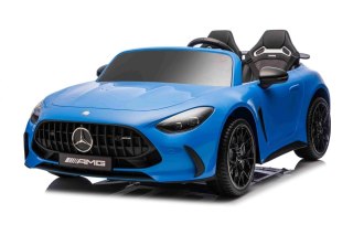 Pojazd Mercedes Benz GT63 AMG Niebieski