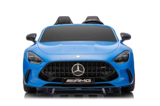 Pojazd Mercedes Benz GT63 AMG Niebieski