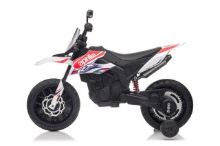 Pojazd Motor Aprilia RX Biały