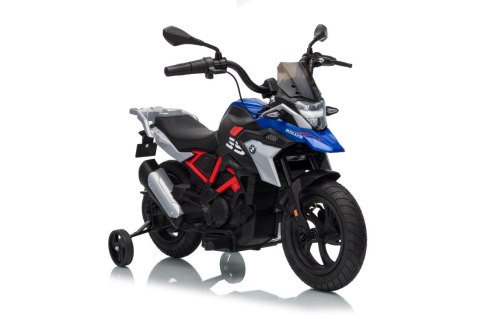 Pojazd Motor BMW G310GS Niebieski