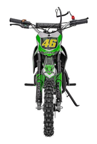 Pojazd Motor Spalinowy RENEGADE 50R Zielony