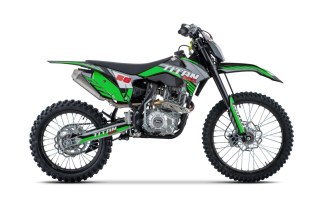 Pojazd Motor Spalinowy TITAN 300cc Zielony