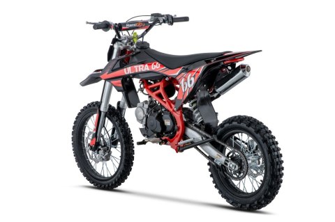 Pojazd Motor Spalinowy ULTRA 66 125cc Czerwony