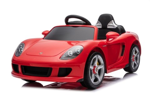 Pojazd Porsche 911 Carrera Czerwony