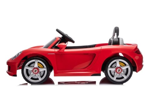 Pojazd Porsche 911 Carrera Czerwony