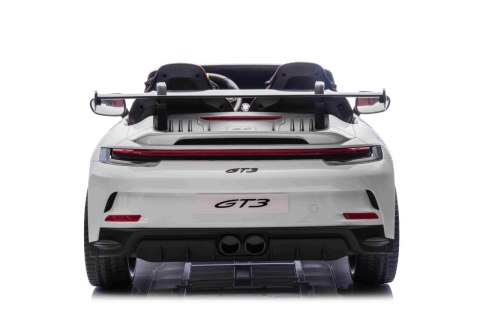 Pojazd Porsche 911 GT3 Biały MP4