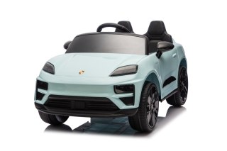 Pojazd Porsche Macan Niebieski
