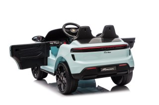 Pojazd Porsche Macan Niebieski
