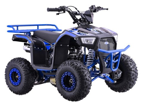Pojazd Quad Spalinowy 110CC EXPLORER Niebieski
