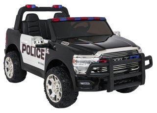 Pojazd RAM 3500 Policja Czarny