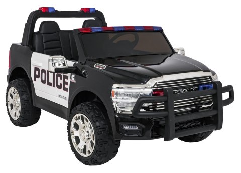 Pojazd RAM 3500 Policja Czarny