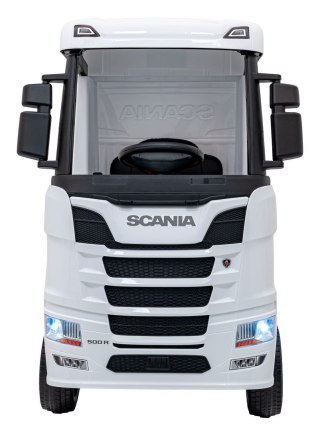 Pojazd Scania R-SERIE Biały