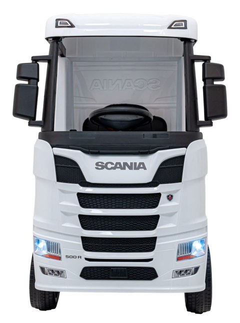 Pojazd Scania R-SERIE Biały