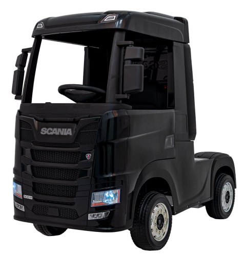 Pojazd Scania R-SERIE Czarny
