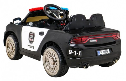 Pojazd Super-Police, radiowóz