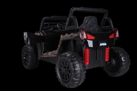 Pojazd Terenowy UTV LIFT Czarny
