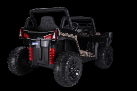 Pojazd Terenowy UTV LIFT Czarny
