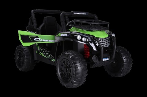 Pojazd Terenowy UTV LIFT Zielony