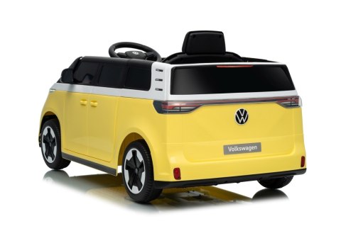 Pojazd Volkswagen ID BUZZ Żółty