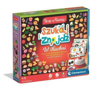 Popatrz i Znajdź Jedzenie