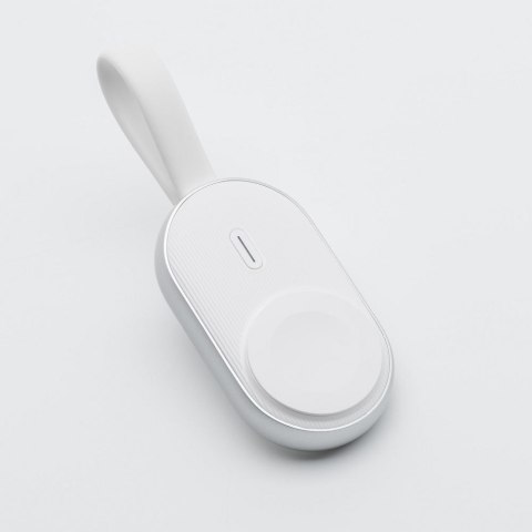 Powerbank do Apple Watch Forcell F-Energy Mini Power Watch 1A 2,5W 1200 mAh biały