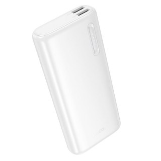 Powerbank Hoco 10000 mAh 2A J158A biały