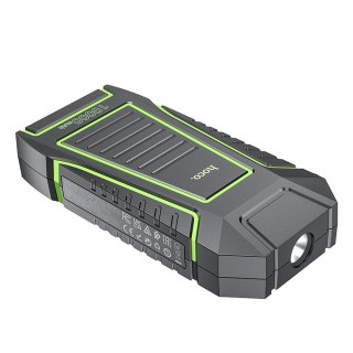 Powerbank Hoco 10000 mAh 3A z funkcją rozruchu samochodu QS1 czarny