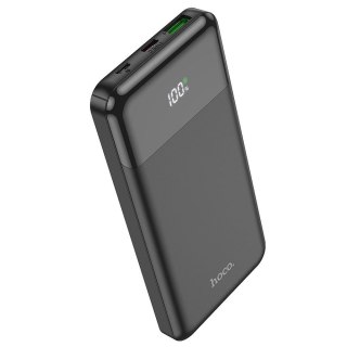 Powerbank Hoco 10000 mAh QC3.0 PD 3A 20W J102 czarny