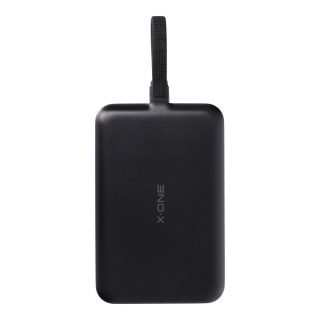 Powerbank X-ONE Orbit Magcharge kompatybilny z MagSafe 10000mAh - czarny