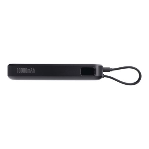 Powerbank X-ONE Orbit Magcharge kompatybilny z MagSafe 10000mAh - czarny