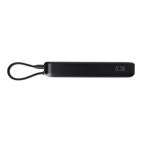 Powerbank X-ONE Orbit Magcharge kompatybilny z MagSafe 10000mAh - czarny