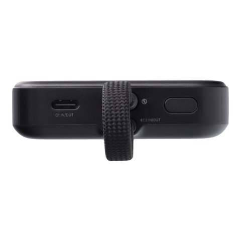 Powerbank X-ONE Orbit Magcharge kompatybilny z MagSafe 10000mAh - czarny