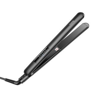 Prostownica do włosów Hoco HP40 czarna