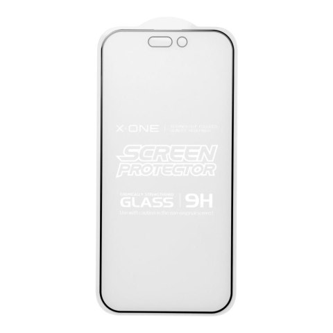 Protektor LCD do iPhone 15 PRO MAX X-One Extreme Shock Eliminator 4th gen. Matowe