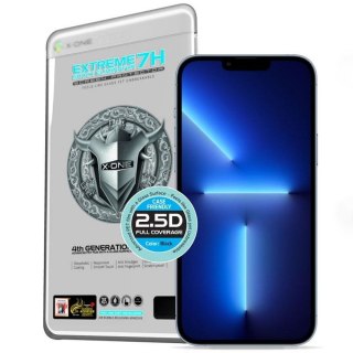 Protektor do iPhone 13 PRO MAX / 14 PLUS LCD X-One Extreme Shock Eliminator 4th gen.