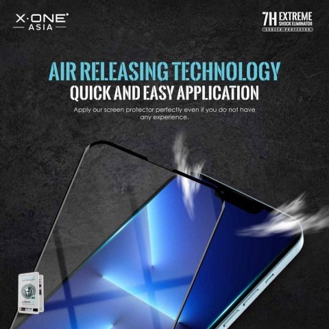 Protektor do iPhone 13 PRO MAX / 14 PLUS LCD X-One Extreme Shock Eliminator 4th gen.