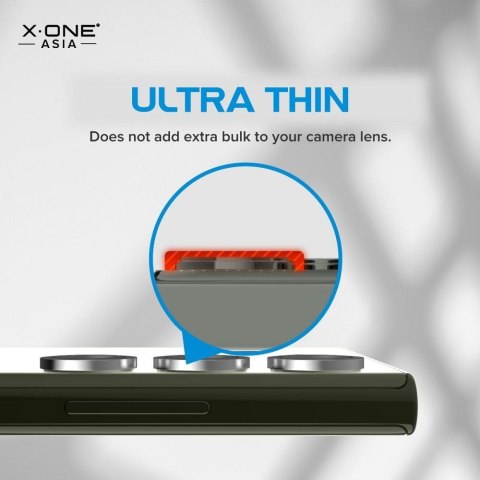 Protektor do iPhone 14 PRO MAX / 15 PLUS LCD X-One Extreme Shock Eliminator 4th gen.
