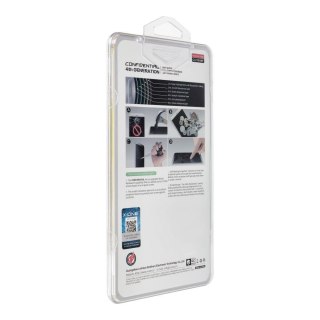 Protektor do iPhone 15 PLUS LCD X-One Extreme Shock Eliminator 4th gen. Privacy
