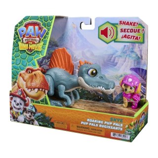 Psi Patrol: Film Dino - Dinozaur z pieskiem Skye
